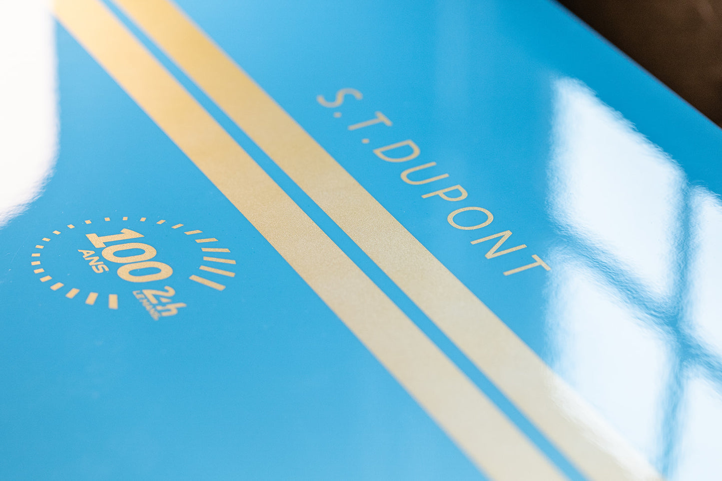 S.T. Dupont Prestige 24 Hours Le Mans Writing Kit Limited Edition