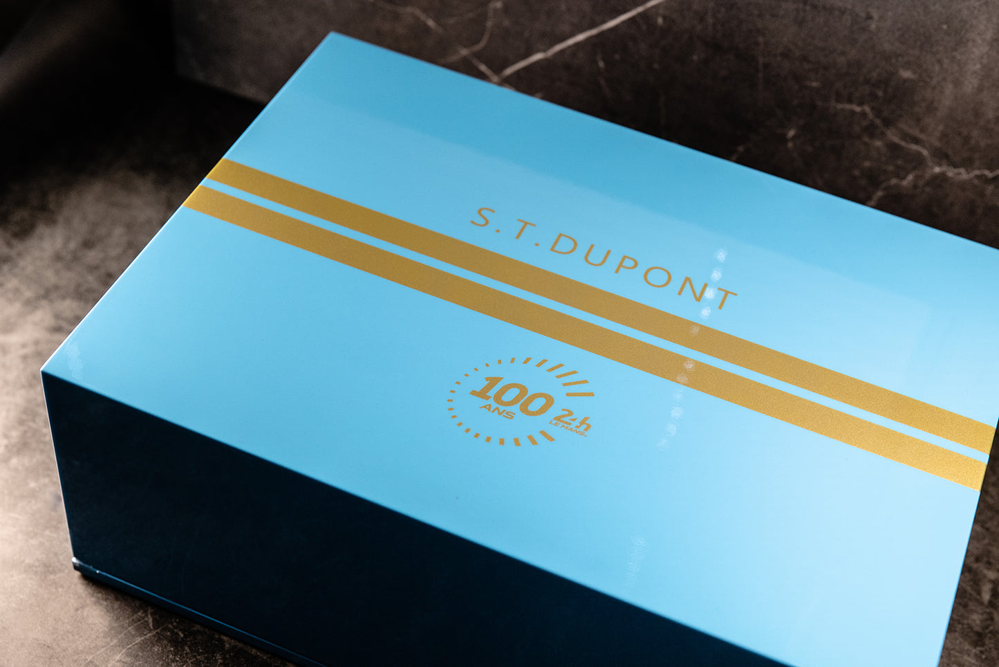 S.T. Dupont Prestige 24 Hours Le Mans Writing Kit Limited Edition