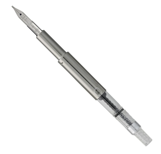 Pilot Vanishing Point Nib Unit 18K Rhodium