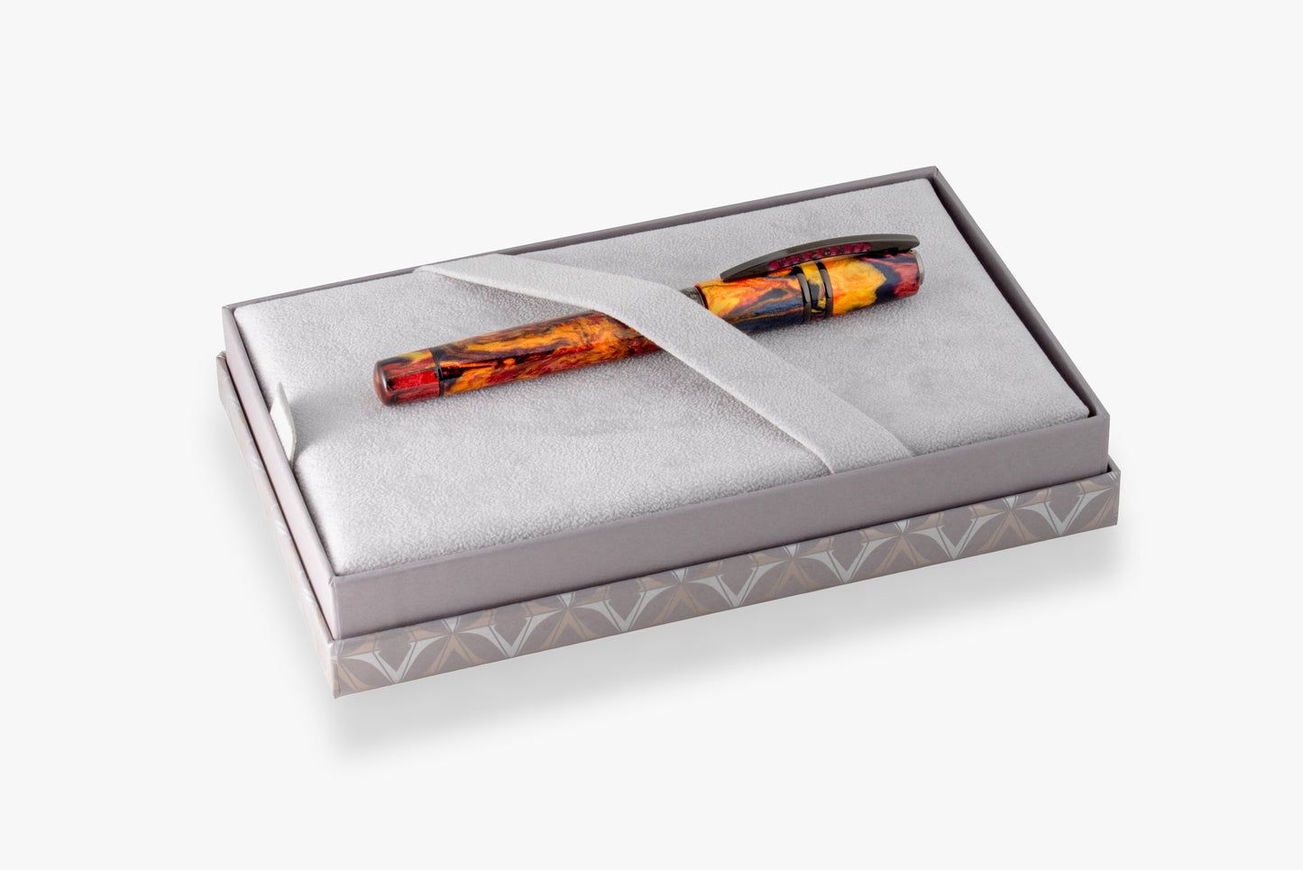 Visconti Homo Sapiens Earth Origins Fire - Fountain Pen