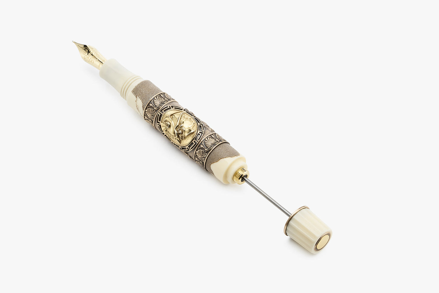 Visconti Alexander the Great - Fountain Pen