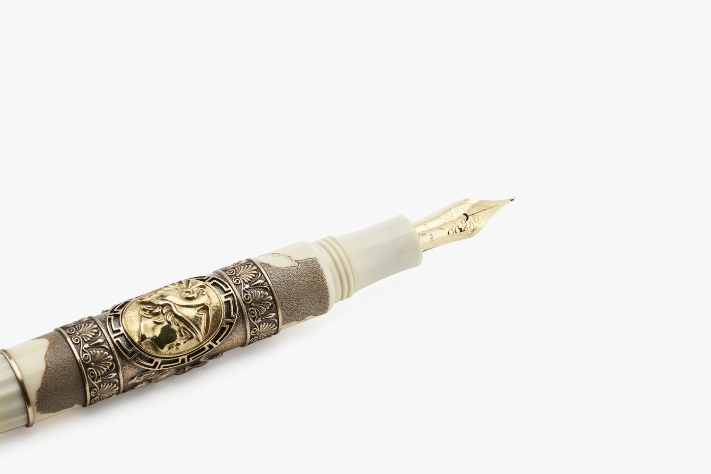 Visconti Alexander the Great - Fountain Pen