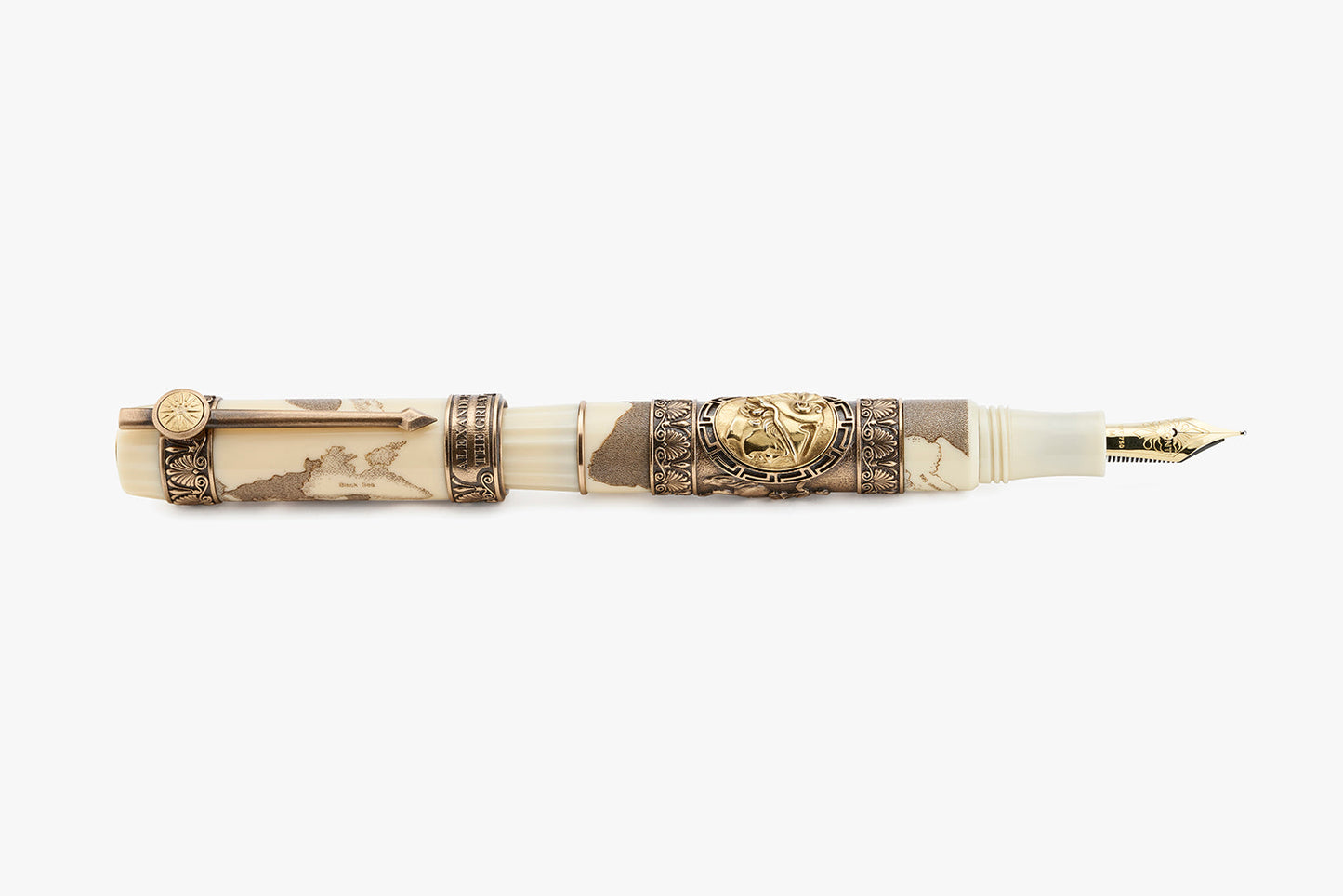 Visconti Alexander the Great - Fountain Pen