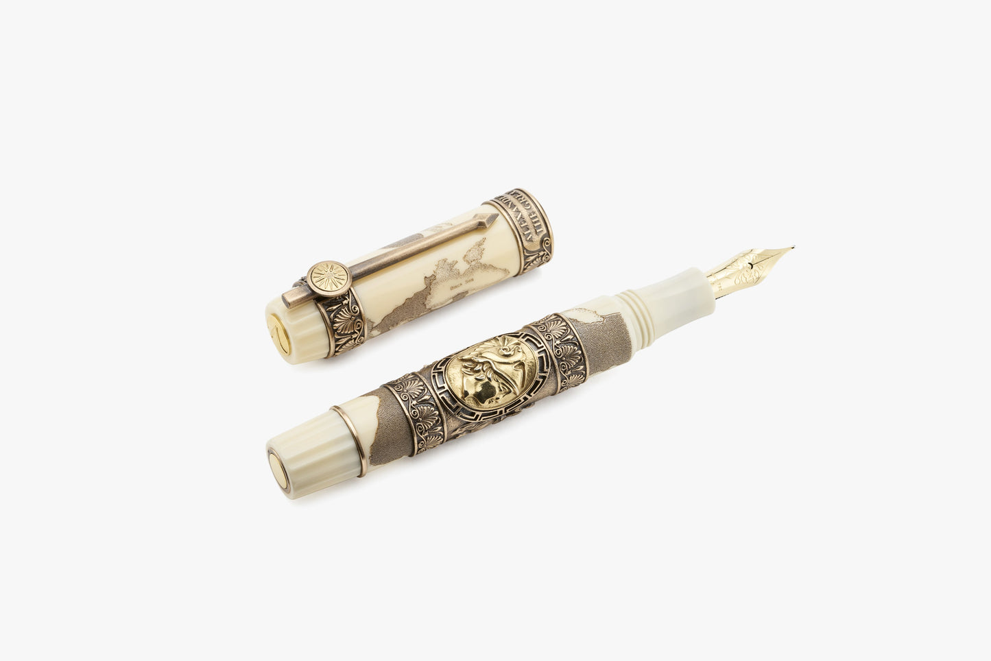 Visconti Alexander the Great - Fountain Pen