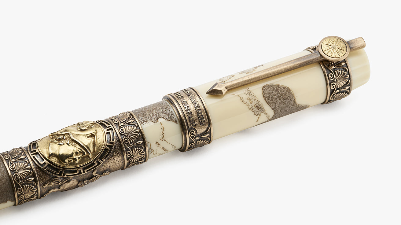 Visconti Alexander the Great - Fountain Pen