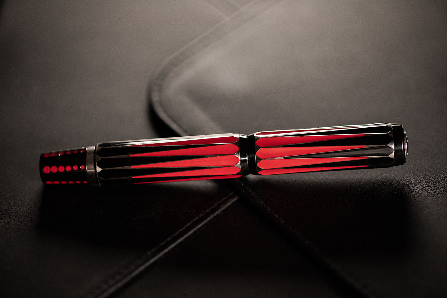 Visconti Backgammon w/Doubling Cube - Fountain Pen
