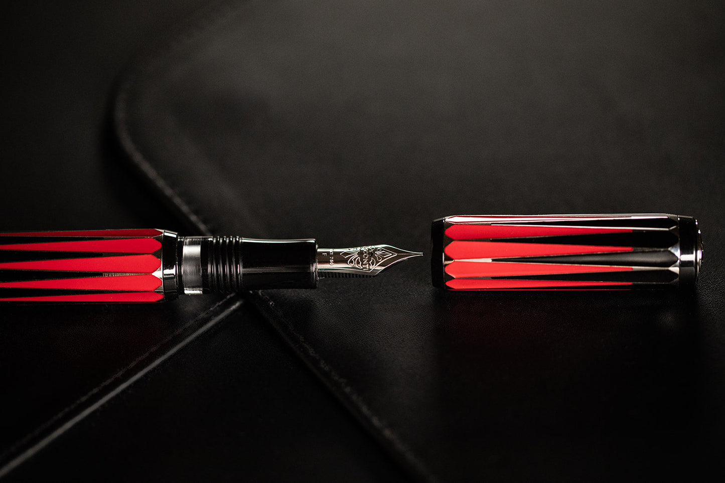 Visconti Backgammon - Fountain Pen