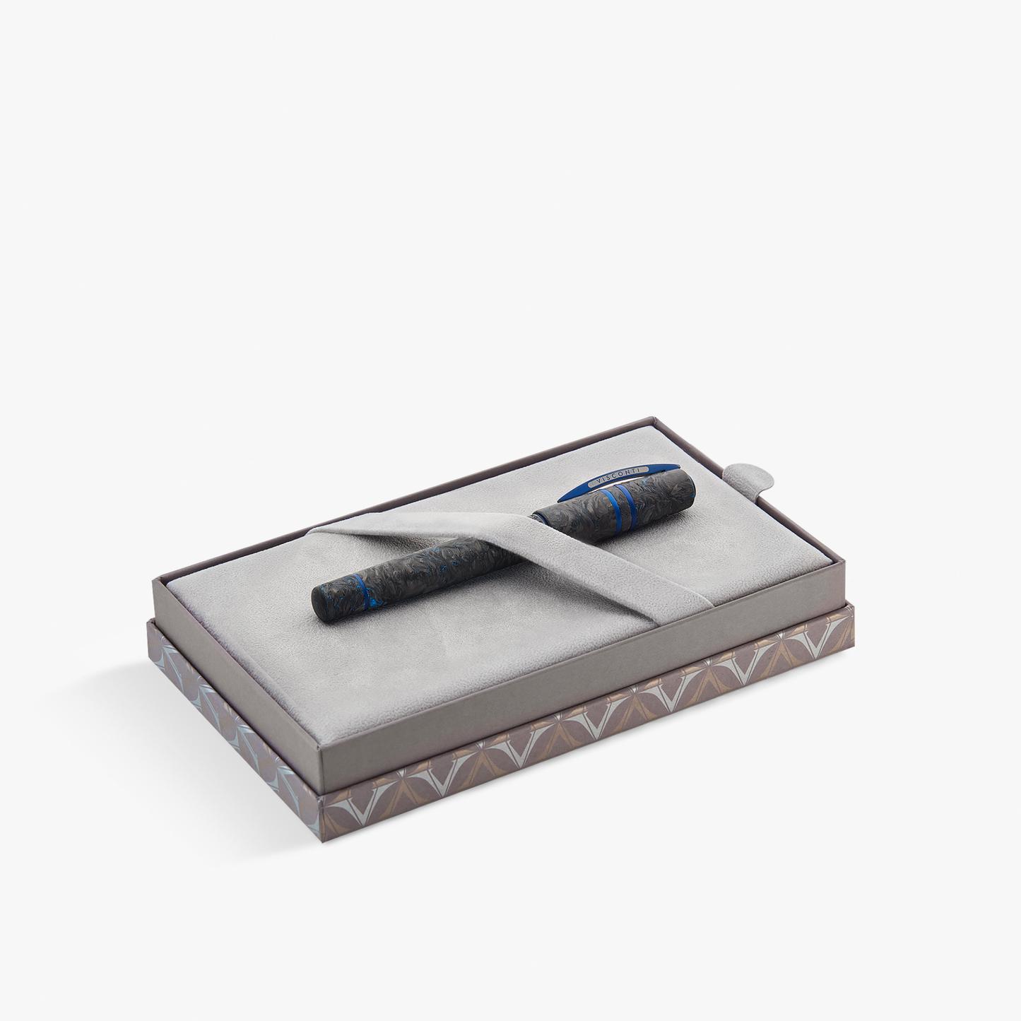 Visconti Homo Sapiens Carbon Abyssus Fountain Pen Collection