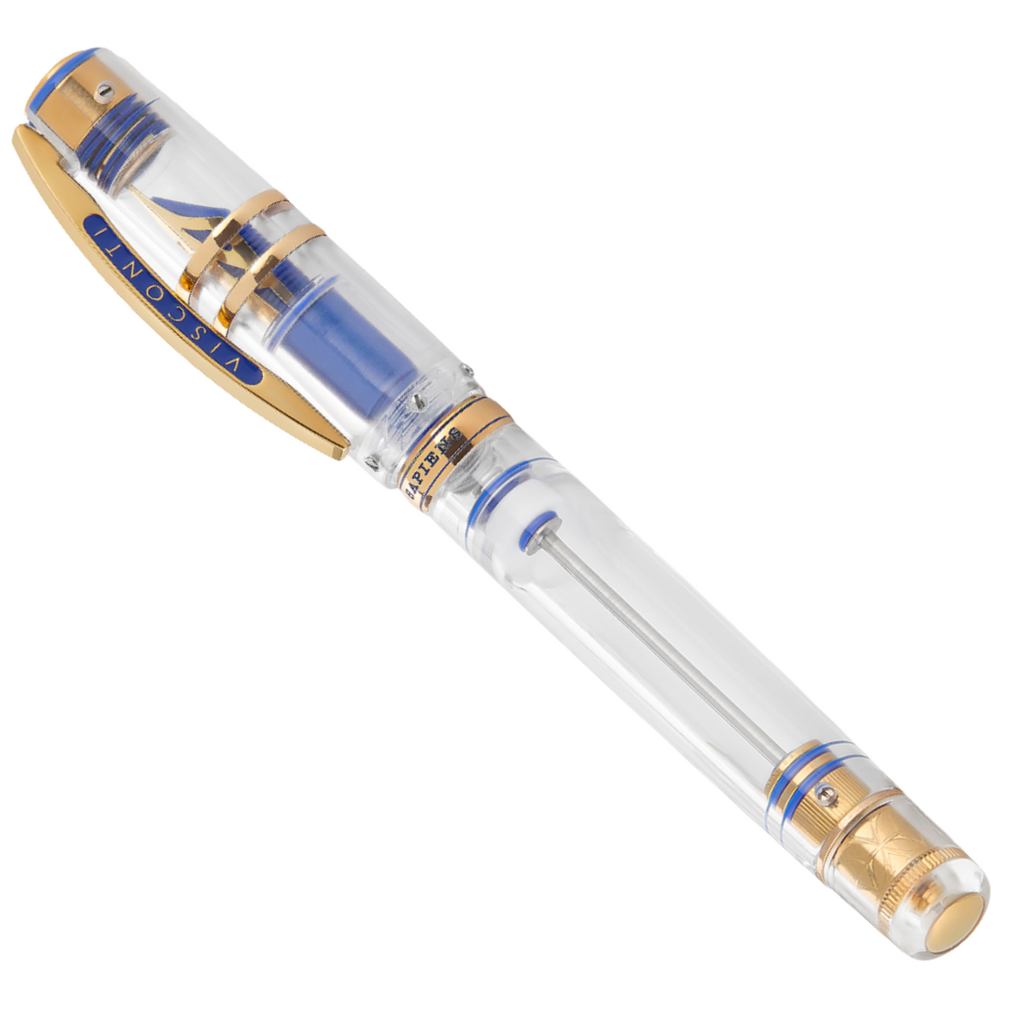 Visconti Homo Sapiens Full Demo Fountain Pen Collection