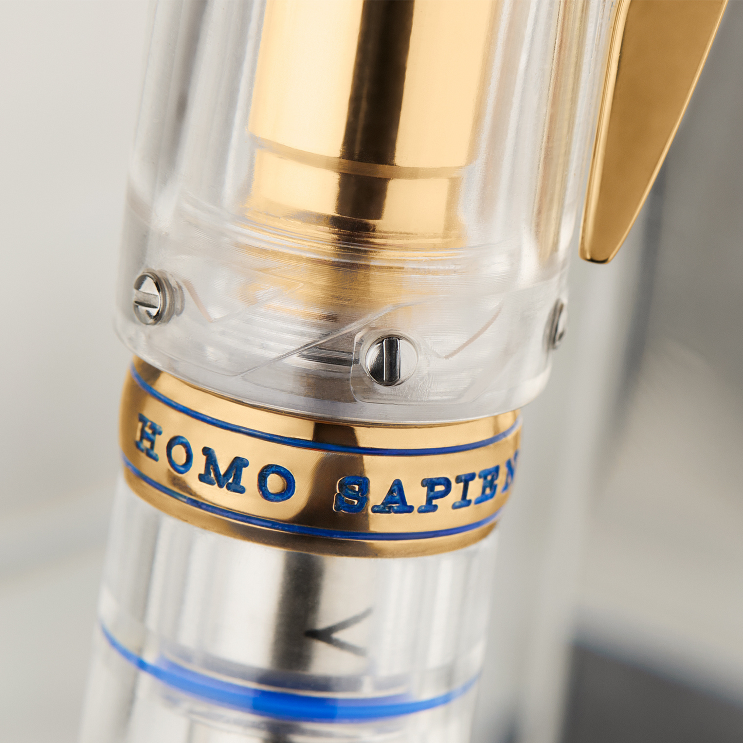 Visconti Homo Sapiens Full Demo Rollerball Collection