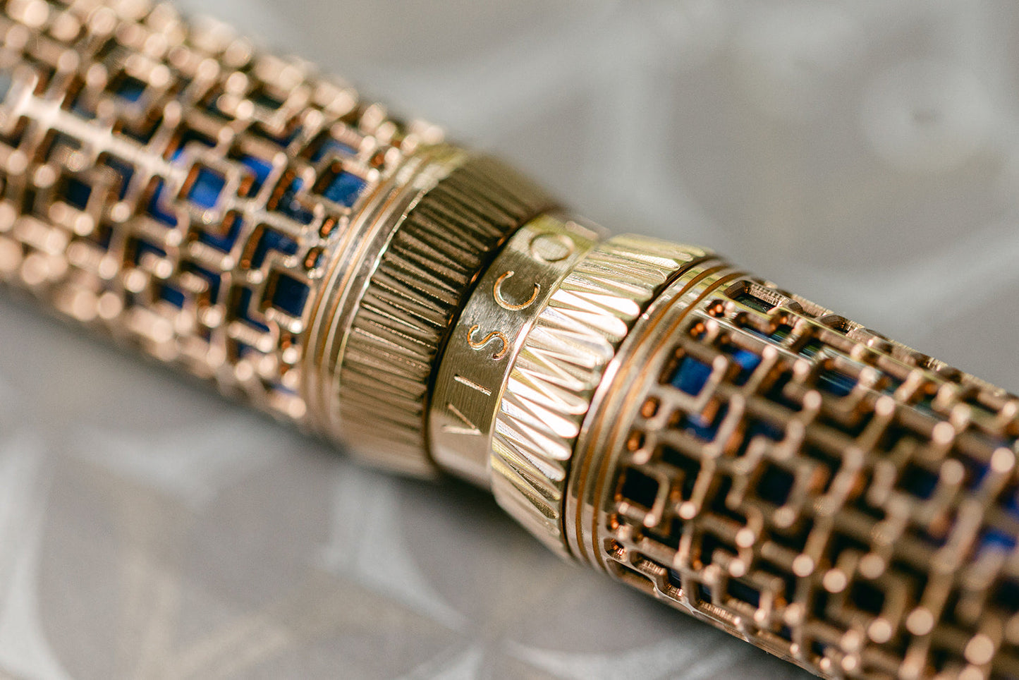 Visconti Looking East - Fountain Pen