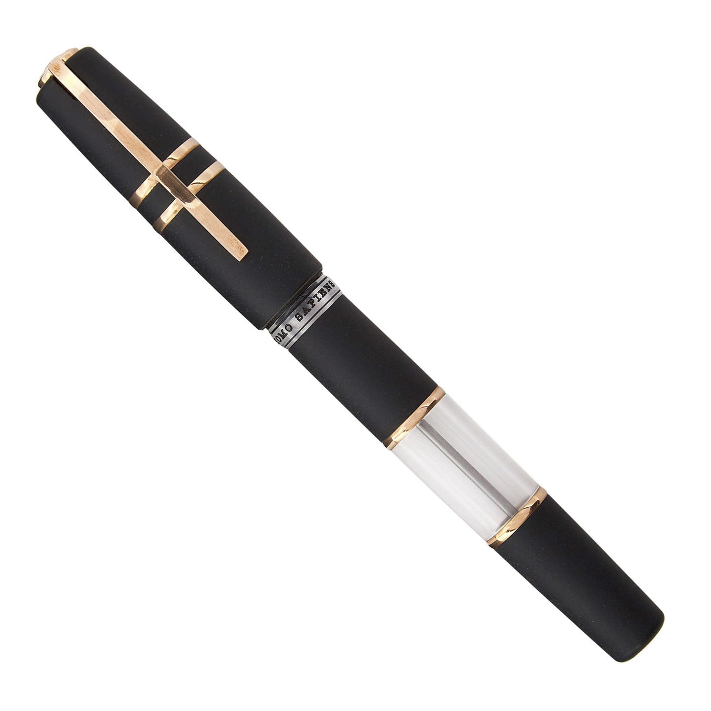 Visconti Homo Sapiens Crystal Dream - Fountain Pen