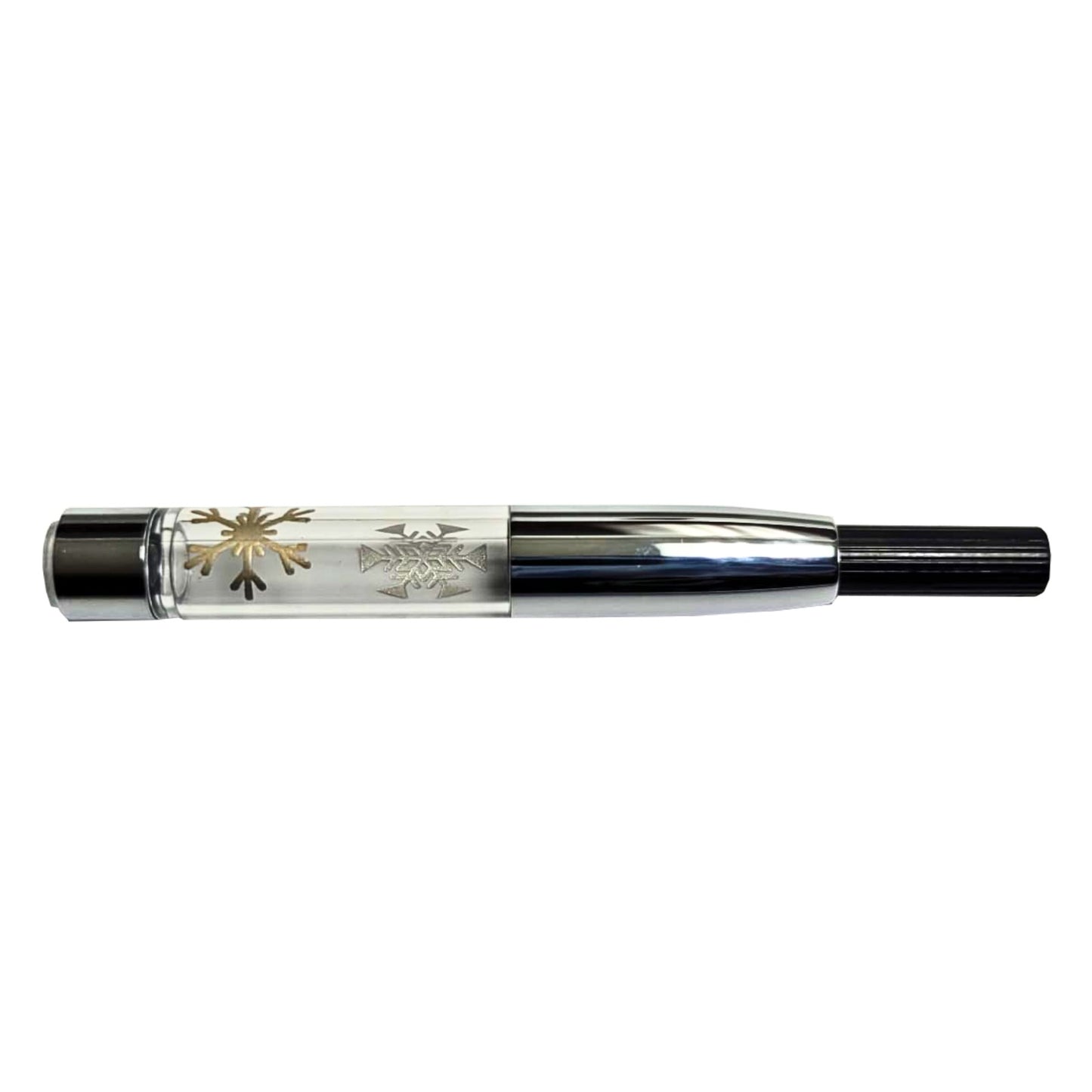 Nakaya Maki-e Converter - Snow Flower