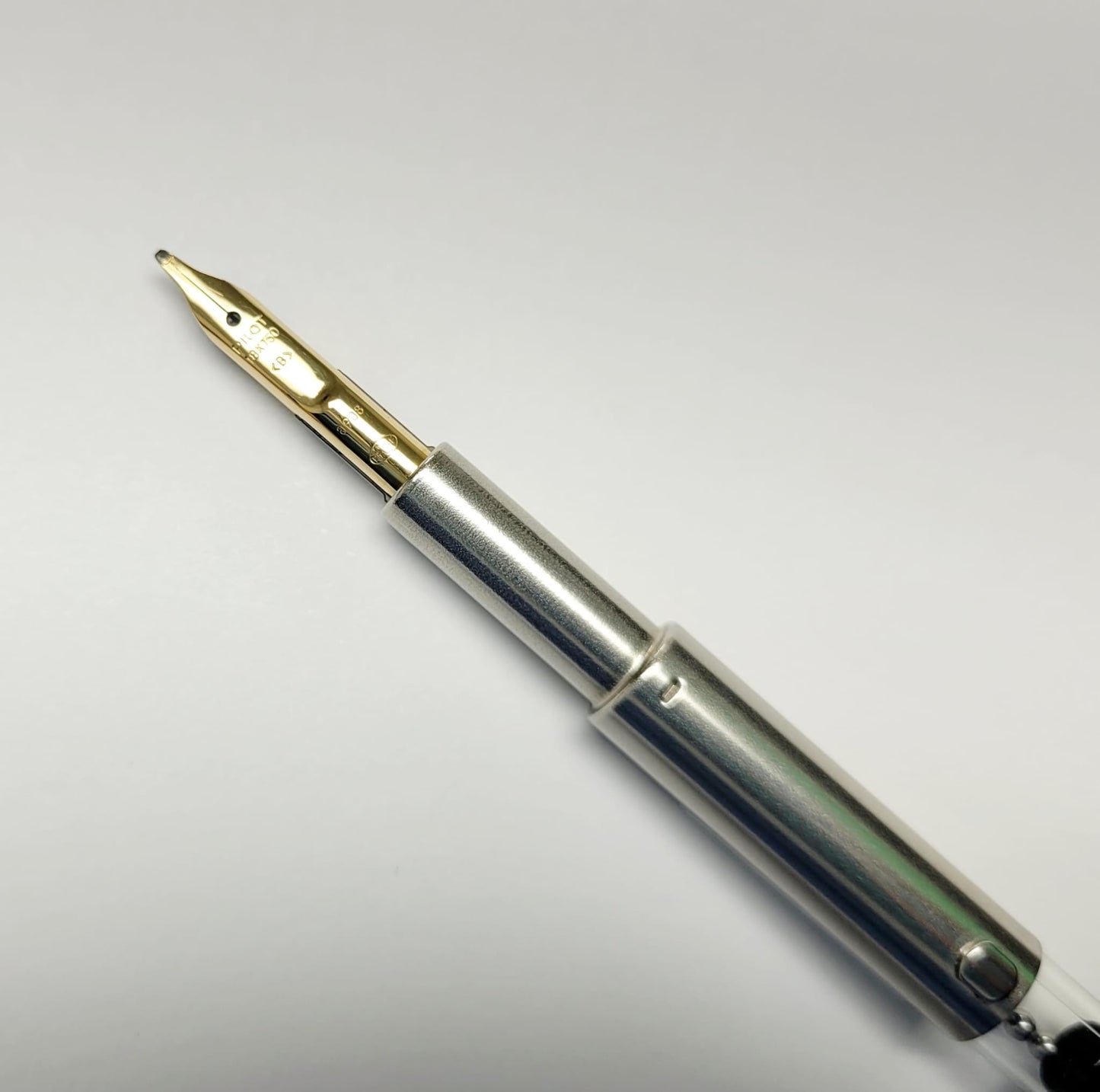 Pilot Vanishing Point Nib Unit Gold - Formal Italic
