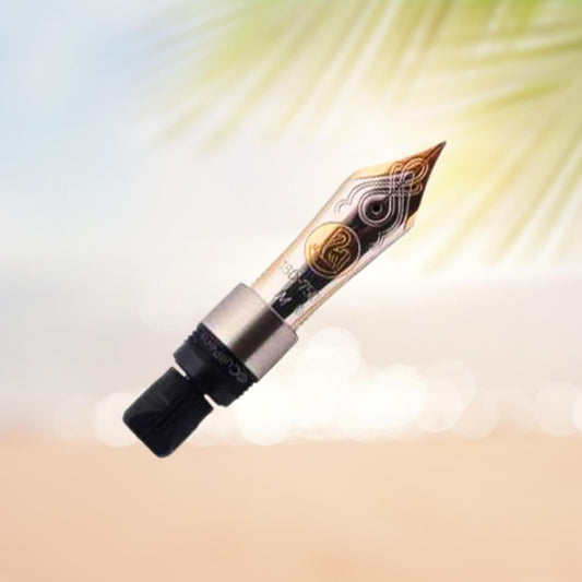 Pelikan M1000 18k Gold Nib Unit - EOS Nib Sale