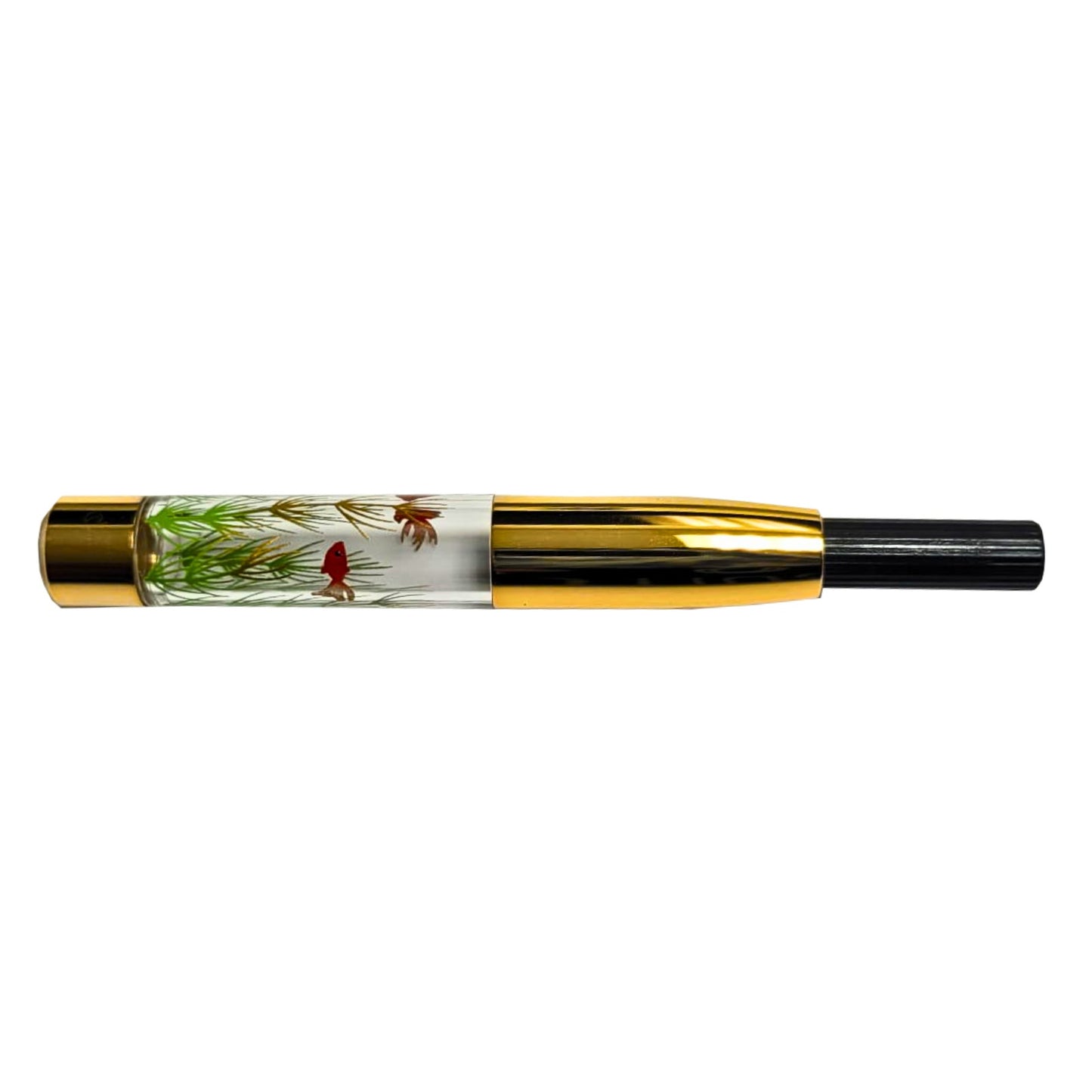 Nakaya Maki-e Goldfishes Converter