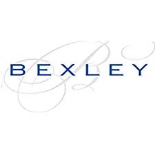 Bexley Americana Rio Grande Red Rhodium Trim (Circa 2002) - Ballpoint Pen