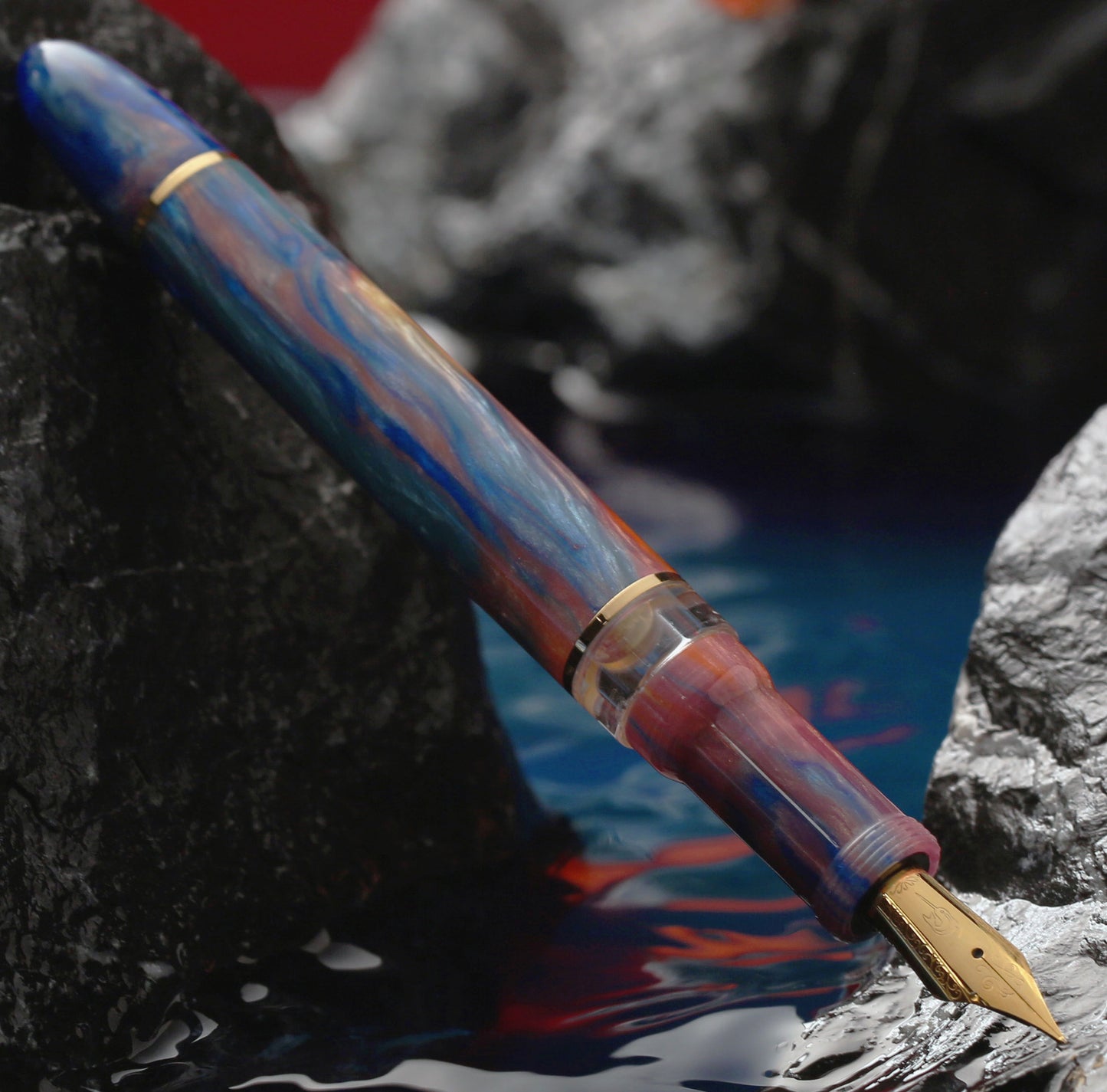 Nahvalur Horizon Dusk