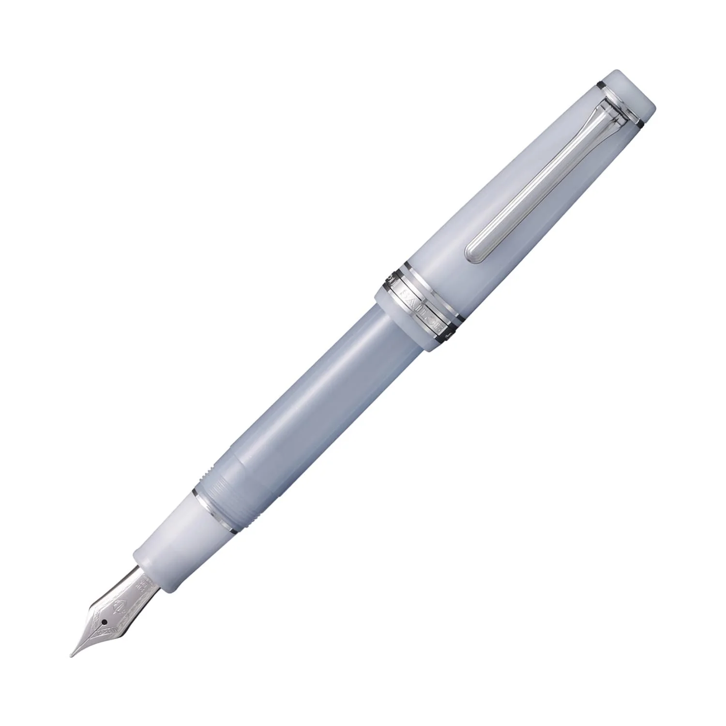 Sailor Pro Gear Smoothie Series Blue Moon Limited Edition - Fountain Pen (21K Nib)
