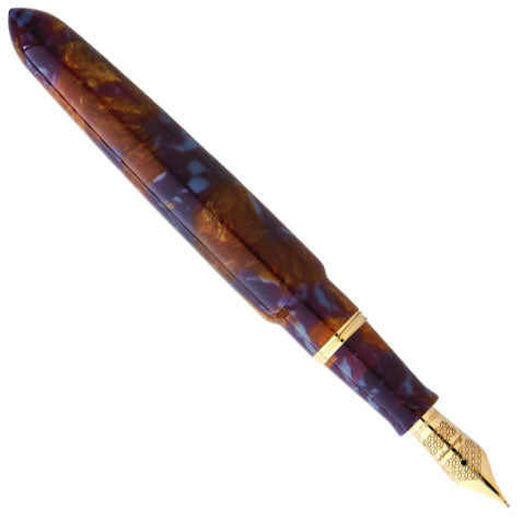 Montegrappa Venetia Lapis Lazuli Celluloid