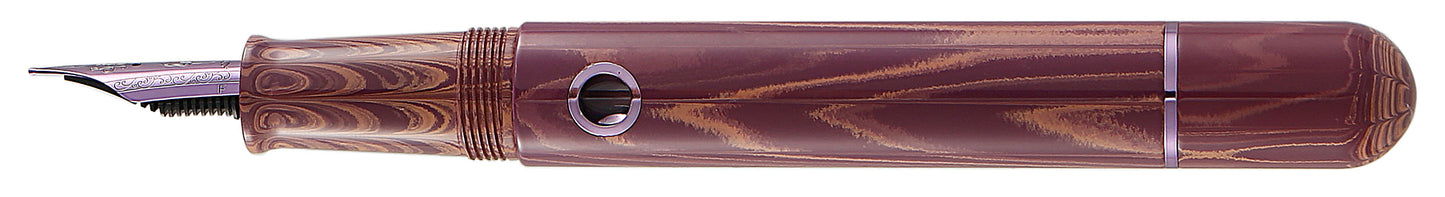 Nahvalur Nautilus Mousseline Lilas 14k Limited Edition
