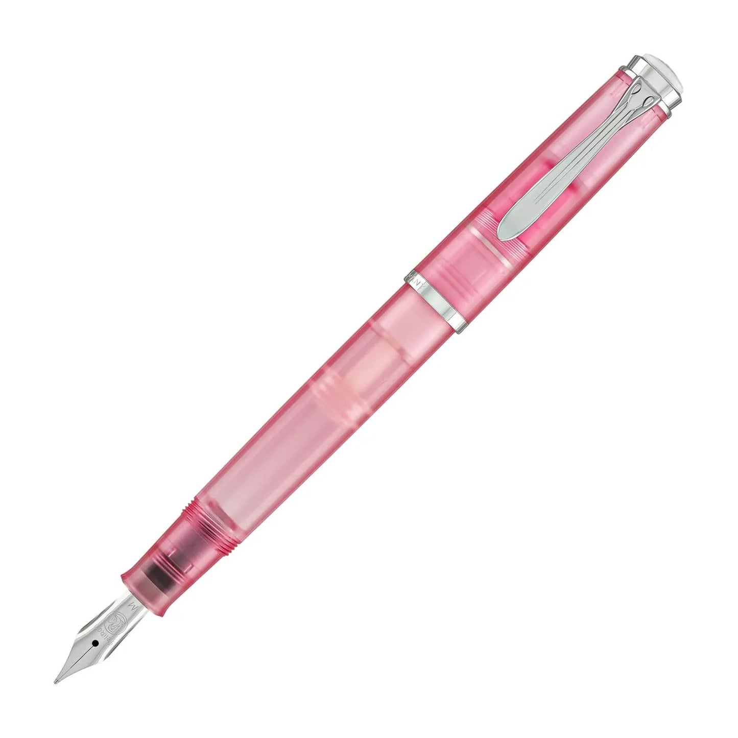 Pelikan M205 Rose Quartz Set - Fountain Pen