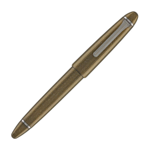 Sailor 1911 Large Ringless Galaxy Andromeda w/Black Trim - Fountain Pen (21Kt Nib)