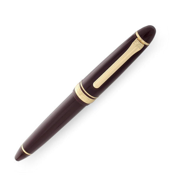 Sailor 1911 Standard Maroon w/Gold Trim - Fountain Pen (14Kt Nib)