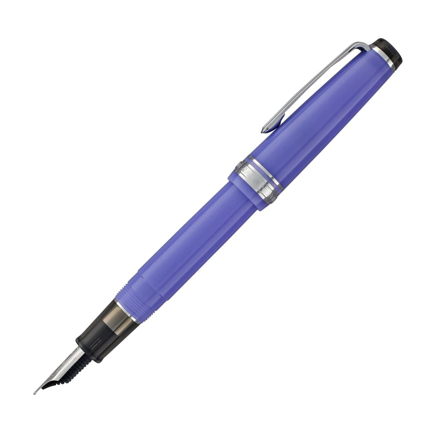 Sailor Manyo Dianthus w/Rhodium Trim (w/Manyo Ink Nadeshiko 50ml) Limited Edition - Fountain Pen (14K Nib)