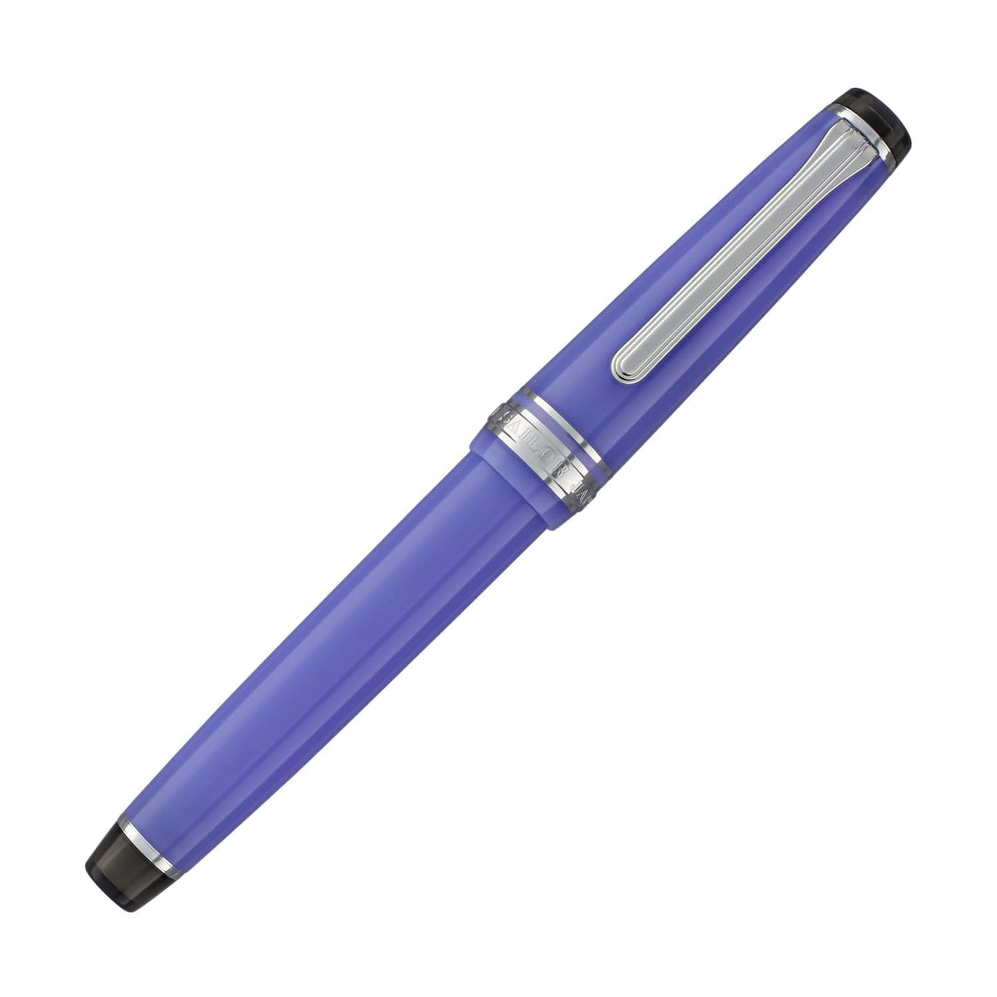 Sailor Manyo Dianthus w/Rhodium Trim (w/Manyo Ink Nadeshiko 50ml) Limited Edition - Fountain Pen (14K Nib)