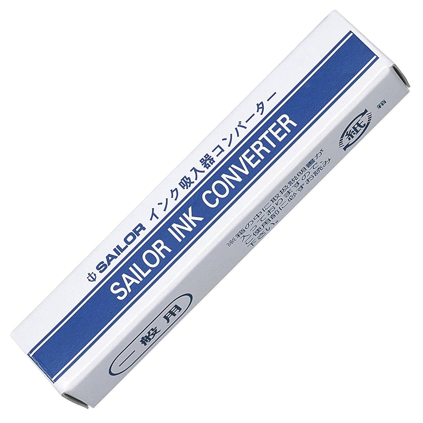Sailor Standard Ink Convertor (Blistercard)