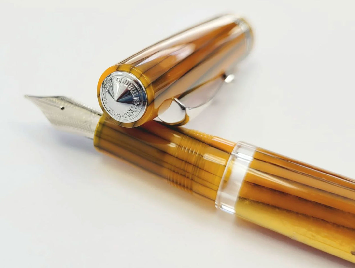 ASC Studio Bengal Tiger Rhodium