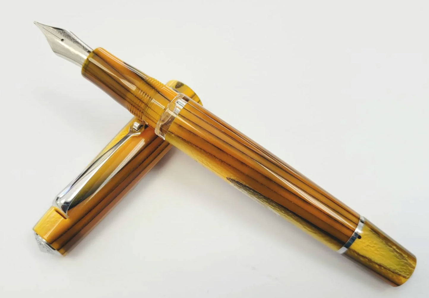 ASC Studio Bengal Tiger Rhodium