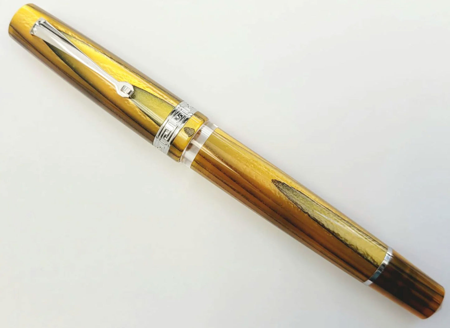 ASC Studio Bengal Tiger Rhodium