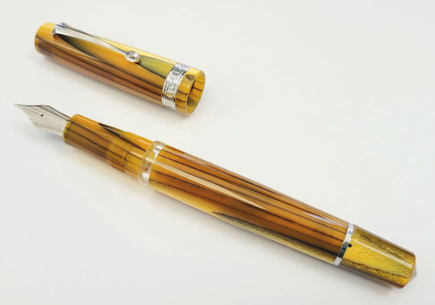 ASC Studio Bengal Tiger Rhodium