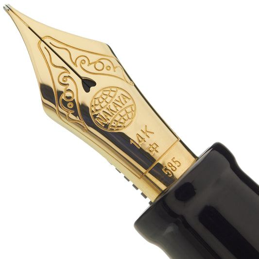 Nakaya Piccolo Cigar Noh Mask - nibs.com
