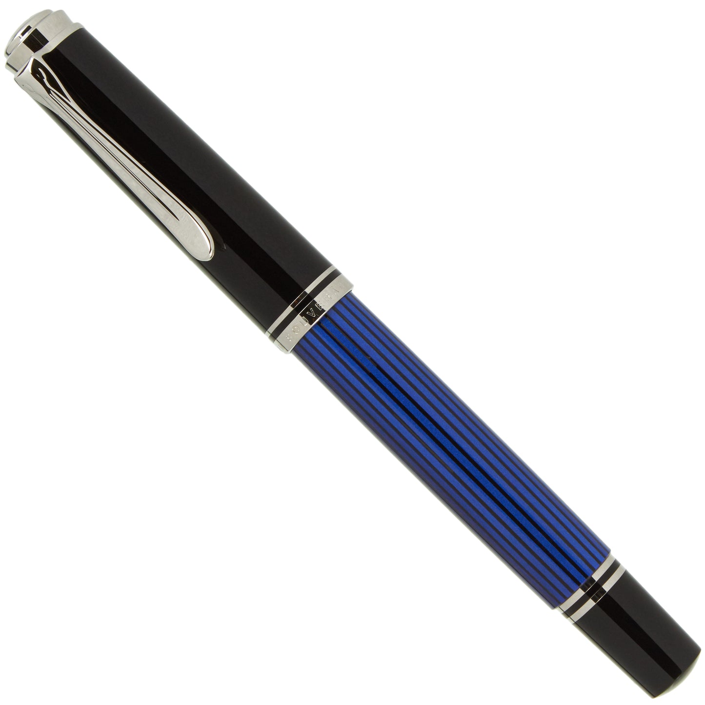 Pelikan Souverän M405 Blue Stripe - nibs.com