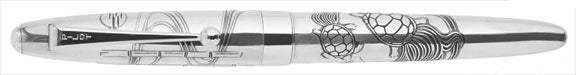 Pilot Sterling Collection Turtle - nibs.com