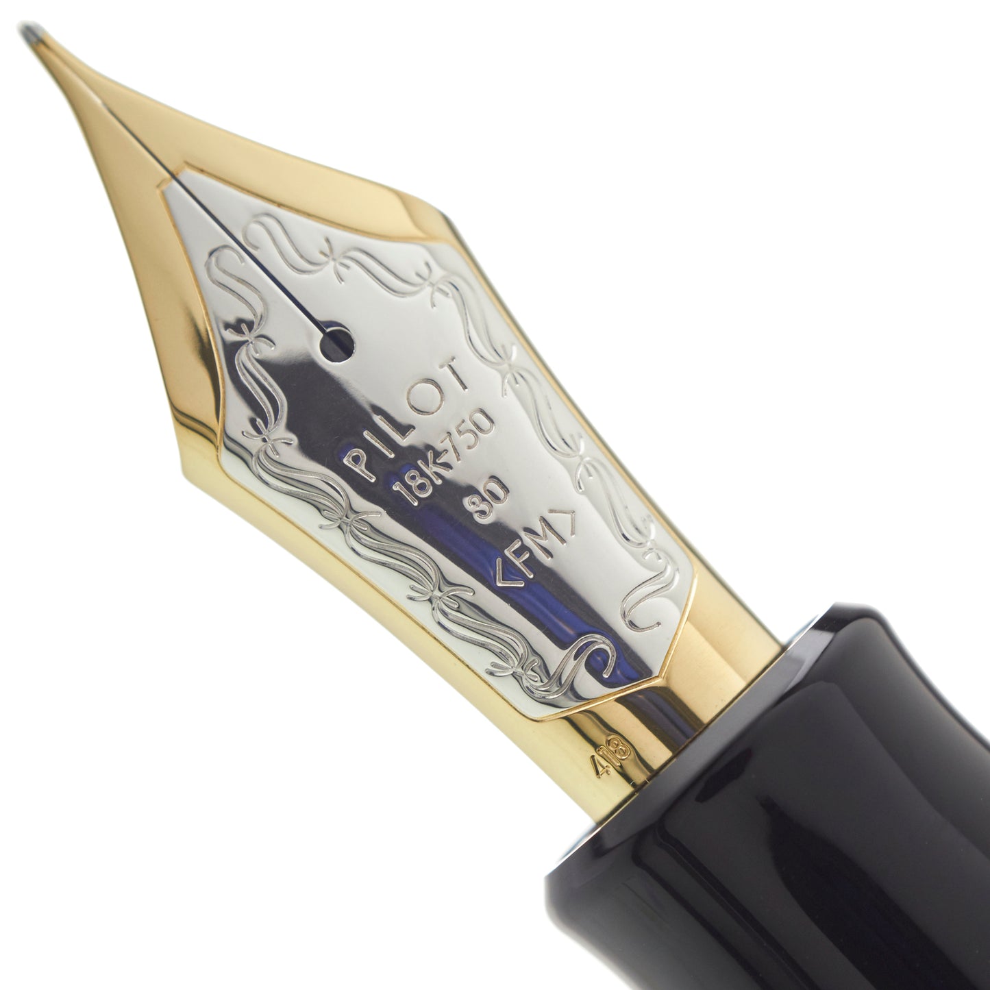 Pilot Custom Urushi Vermilion Barrel - nibs.com