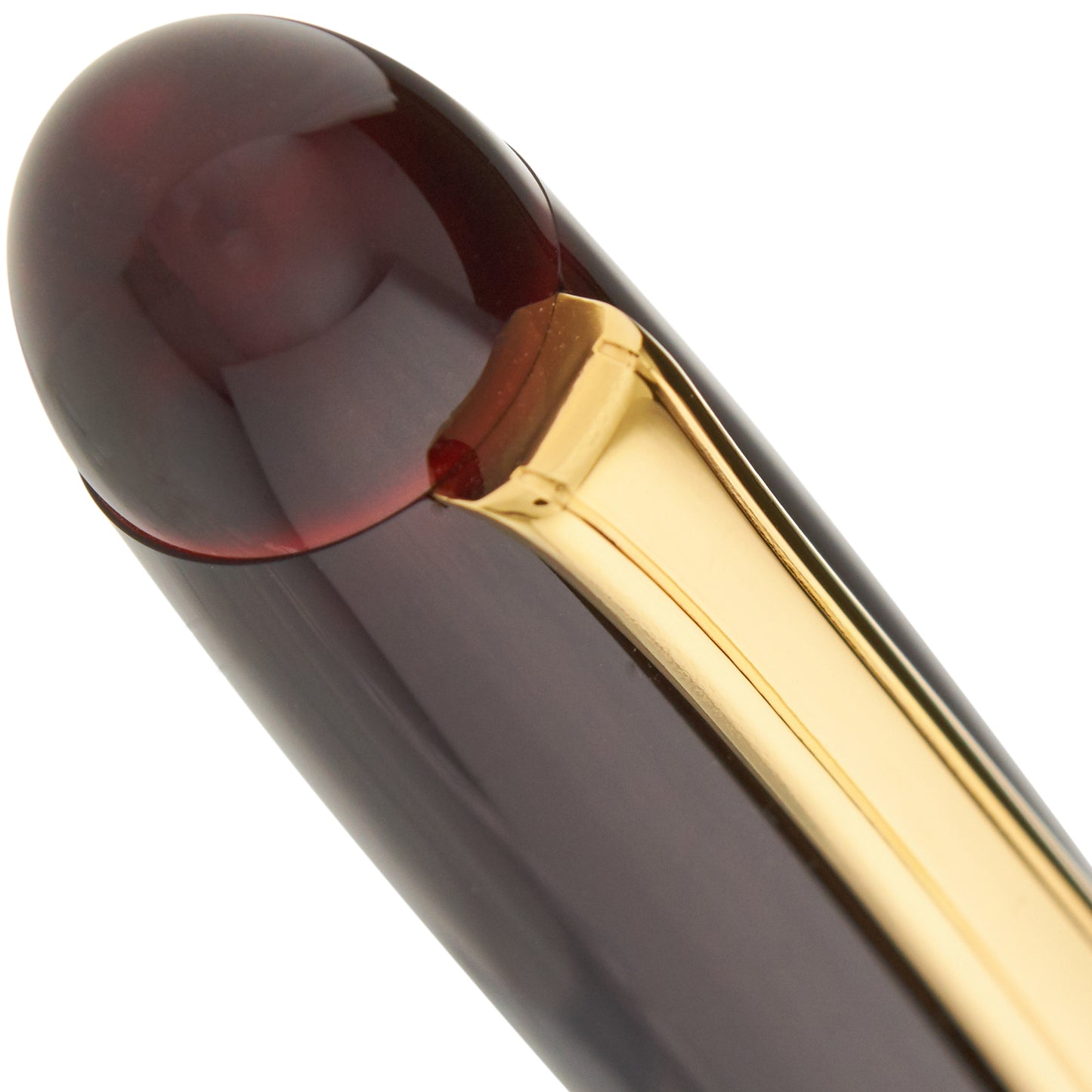 Nakaya Portable Writer Aka-tamenuri - nibs.com