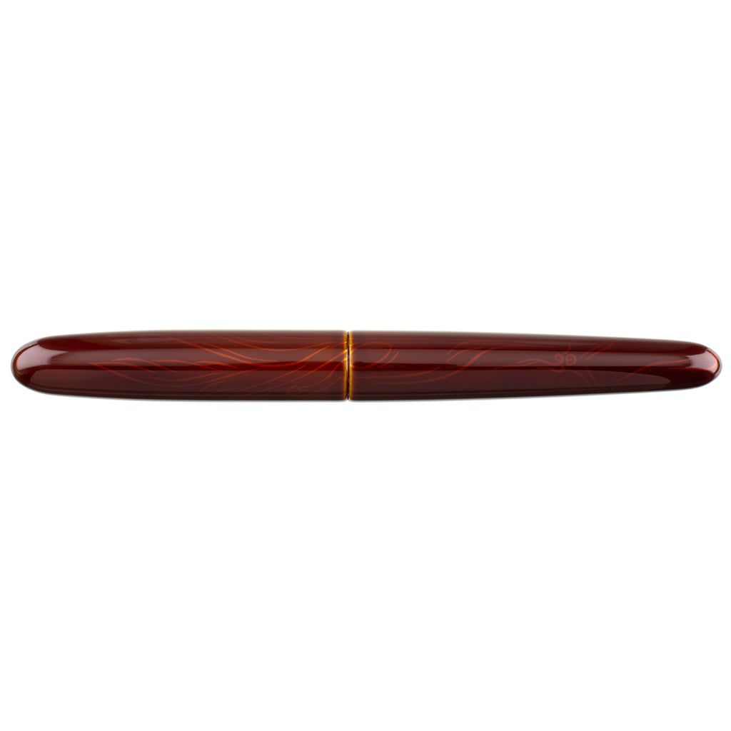 Nakaya Portable Cigar Fox With Nine Tails - nibs.com
