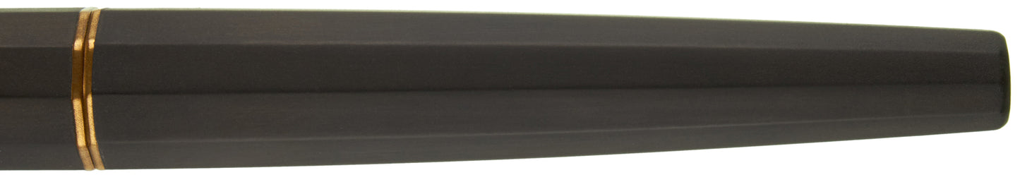 Nakaya Decapod Cigar Sumiko Gold ST - nibs.com