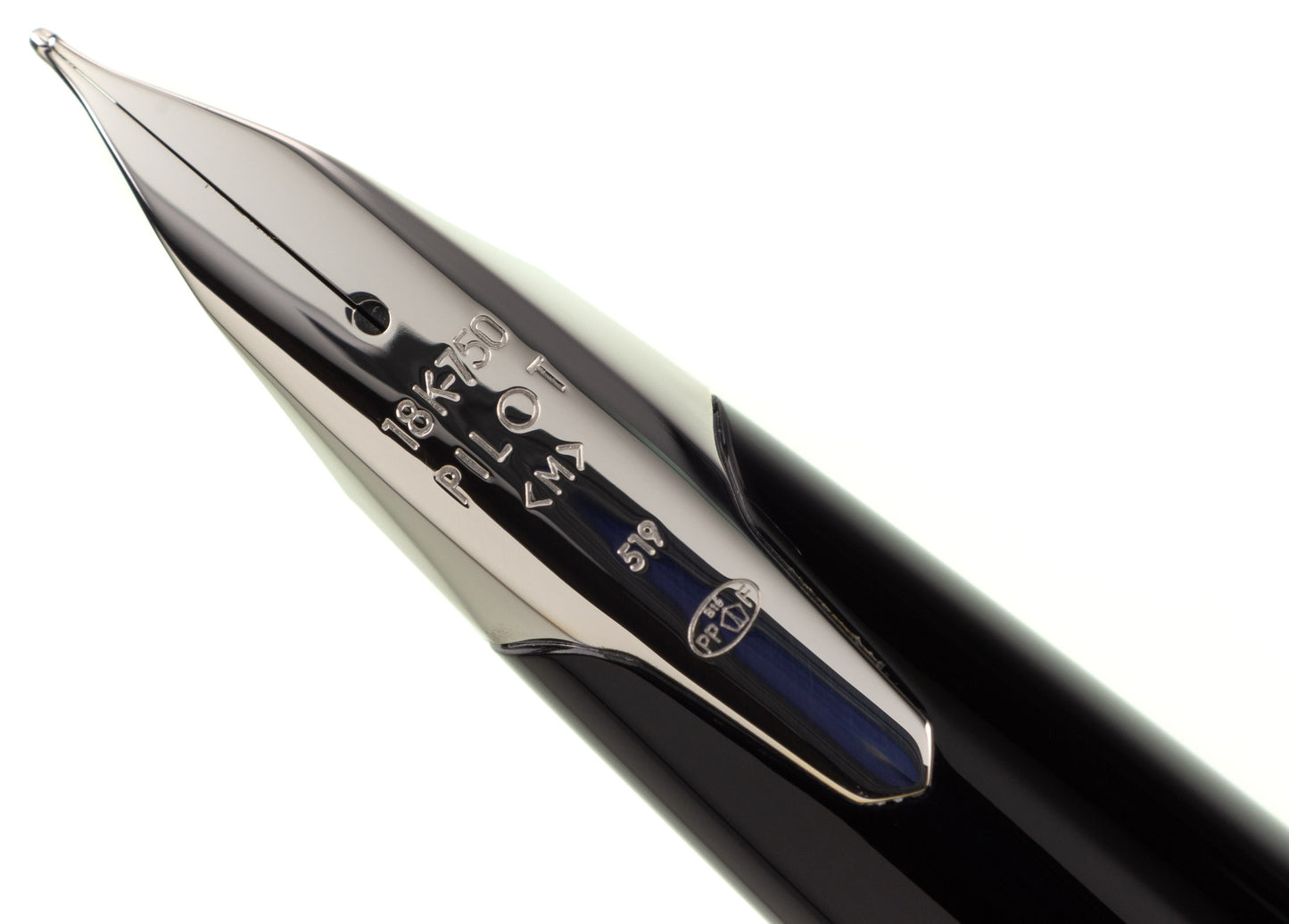 Pilot Sterling Collection Silvern Tsumugi - nibs.com