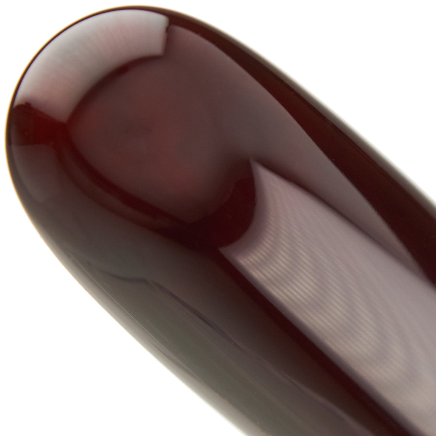 Nakaya 17mm Long Cigar Aka-tamenuri - nibs.com