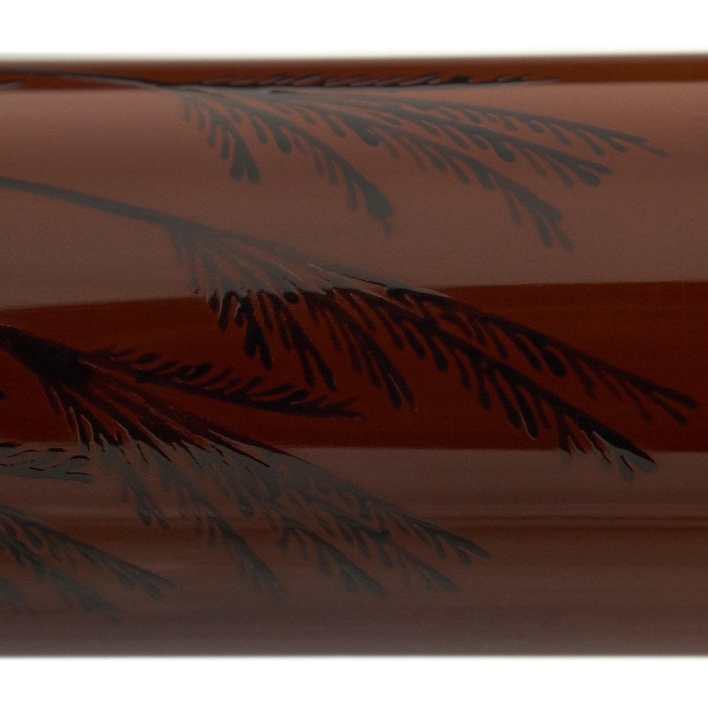 Nakaya Portable Cigar Fox with Harvest Moon - nibs.com