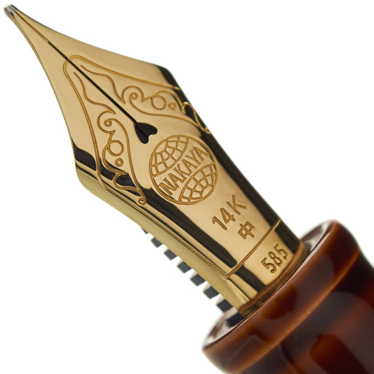 Nakaya Decapod Cigar Toki-tamenuri TW - nibs.com