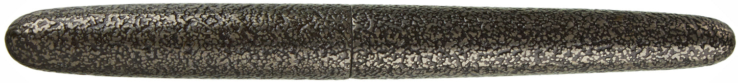 Nakaya Portable Cigar Ishime-Kanshitsu Silver - nibs.com