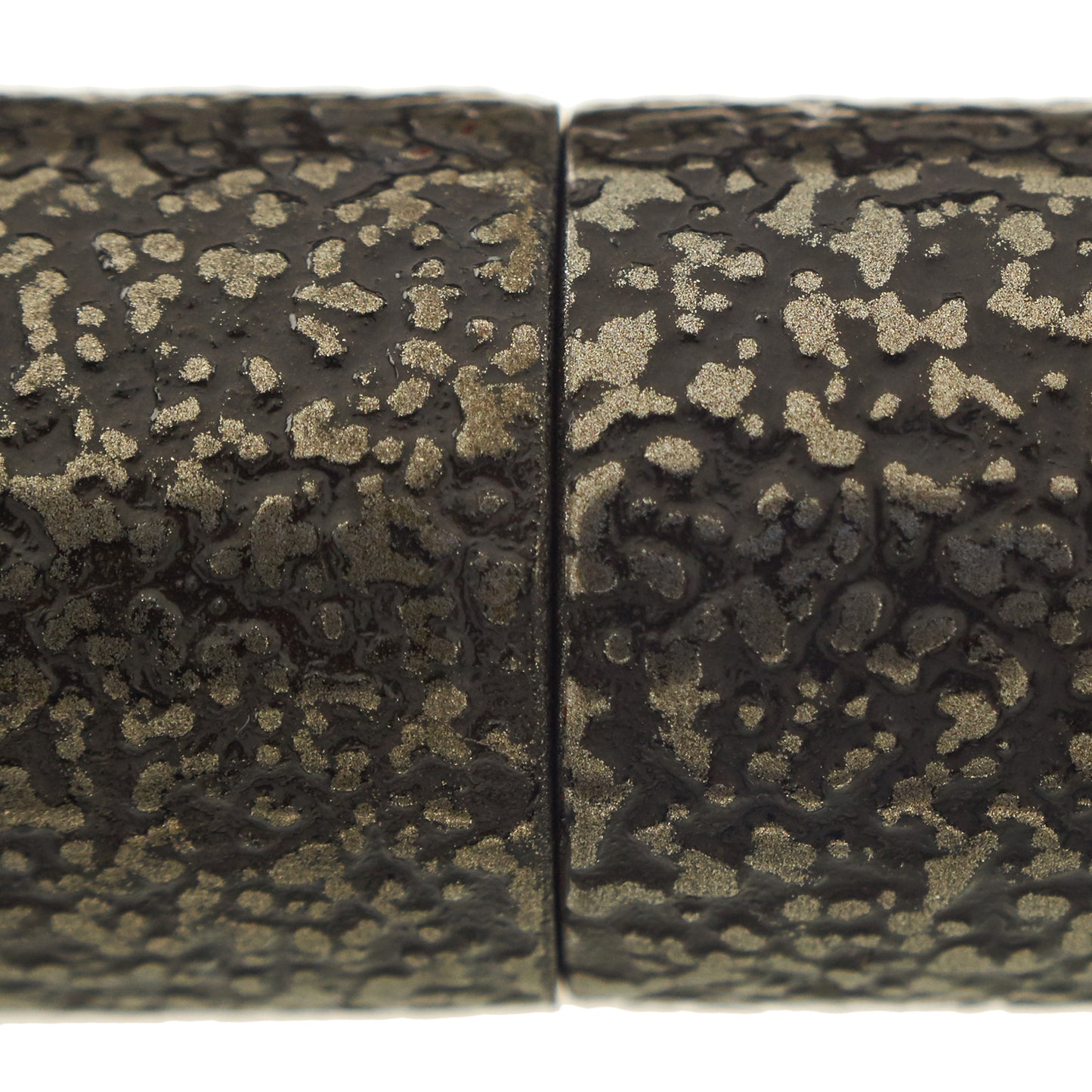 Nakaya Portable Cigar Ishime-Kanshitsu Silver - nibs.com