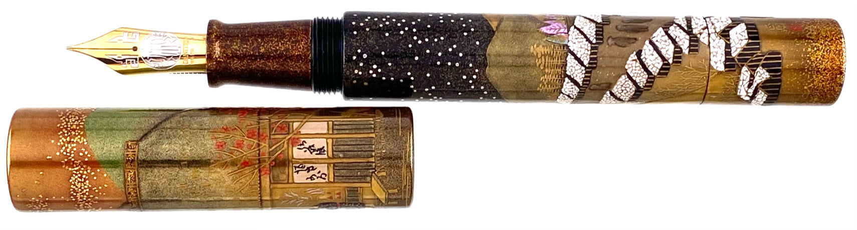 Danitrio Genkai Mariko - nibs.com