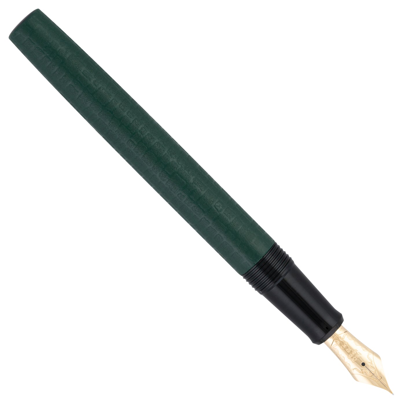 Pilot Ishime Hunter Green - nibs.com